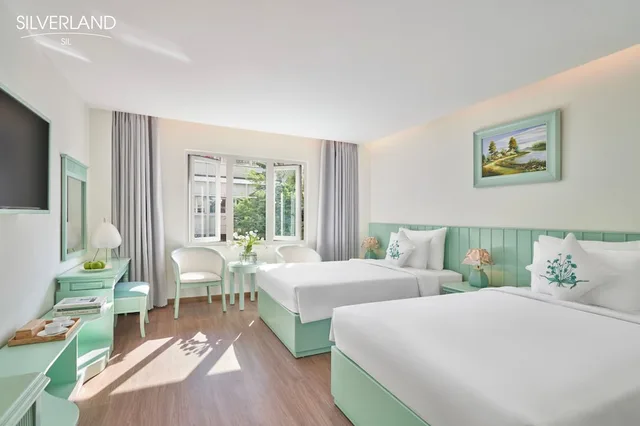 Gallery, Suite, Twin Beds، Silverland Sil Hotel and Spa 1/3