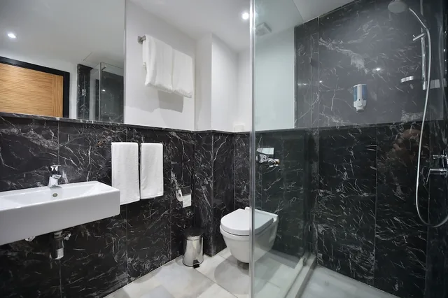 Grand, Junior Suite, Studio, King Bed، Le Yacht Suites hotel 2/3