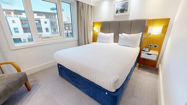 غرفة قياسية بسرير مزدوج، Holiday Inn Kenilworth 1/6