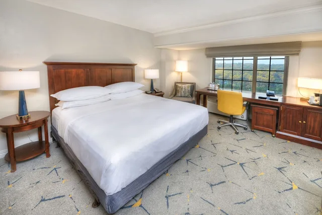 Executive, Suite, Double Bed, Accessible, Sheraton Baltimore Washington Airport Hotel - BWI 1/4