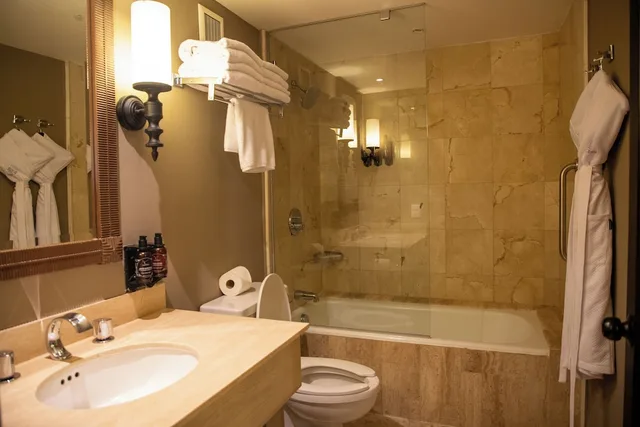 Junior Suite, King Bed, Golf Course View، Princess Mundo Imperial 1/1