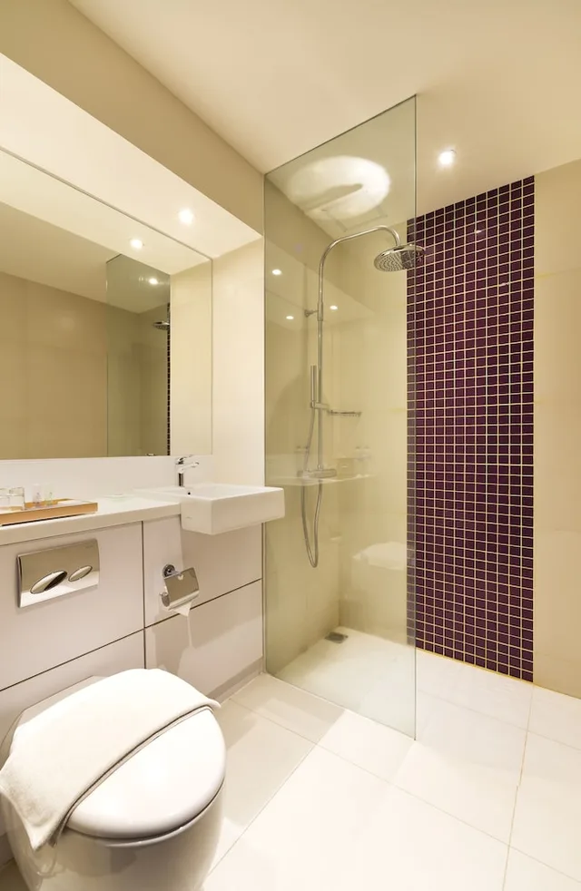 غرفة سوبيريور بسريرين منفصلين، Satoria Hotel Yogyakarta 8/8