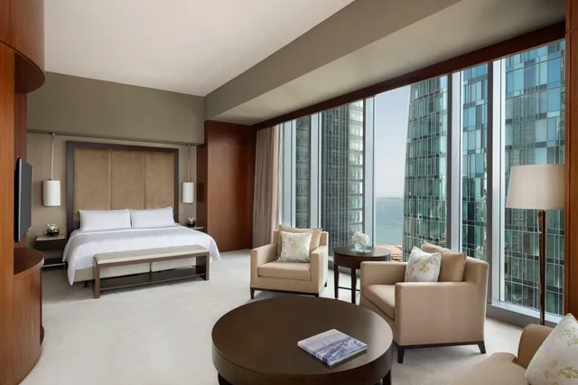 غرفة قياسية، Jw Marriott Marquis City Center 2/7