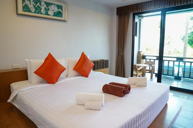 Deluxe, Double or Twin Bed, Pool Access، TANOTE VILLA HILL 1/9