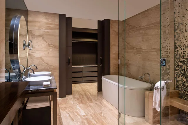 استوديو جونيور مع دخول صالة النادي، The Westin Doha Hotel Spa 6/6
