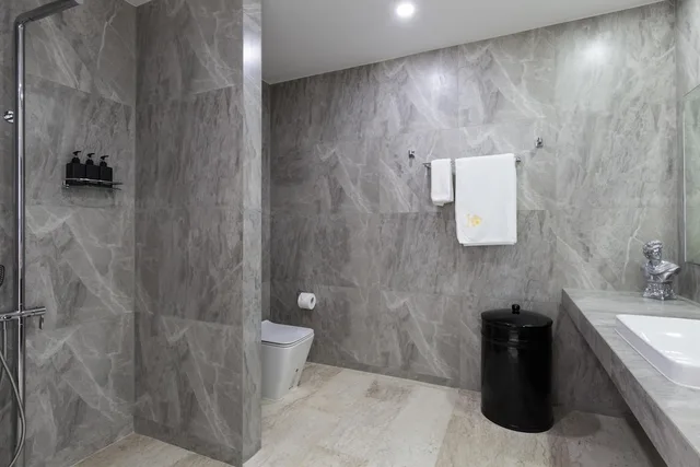 1 Bedroom, Pool, Penthouse, Suite, King Bed, Sea View، SKYE BEACH HOTEL 5/7