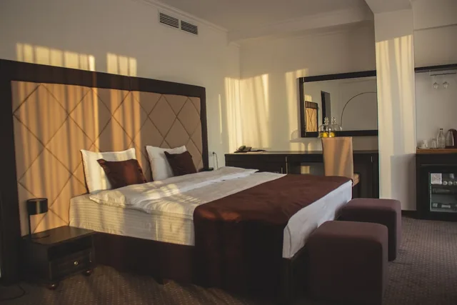جناح بسرير كينج، Bernardazzi Grand Hotel 3/7