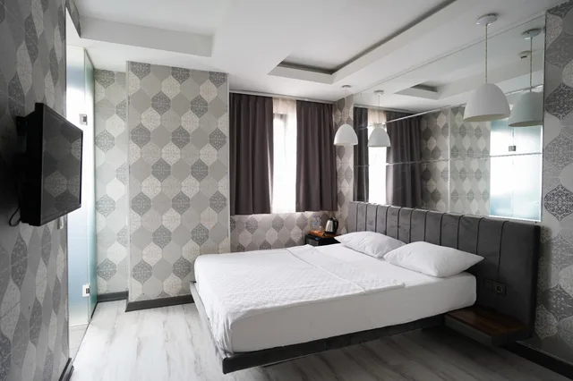 غرفة بسرير مزدوج، Time Hotel Mecidiyekoy 1/1