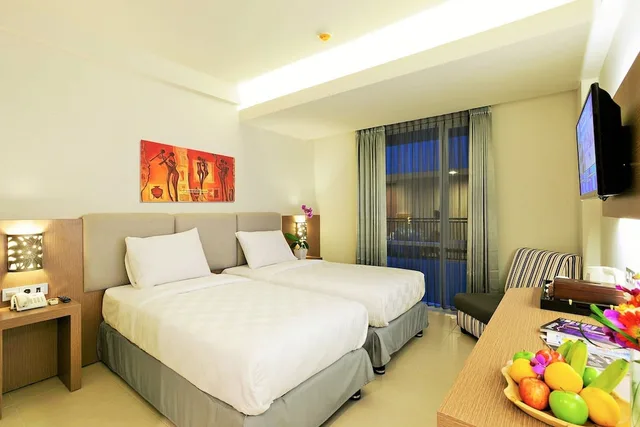 Superior, Double Bed, Euphoria Hotel 1/4