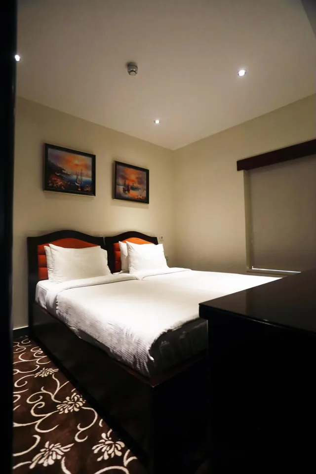 2 Bedrooms, Vip, Suite, Terrace، Naylover Hotel Suites 5/10