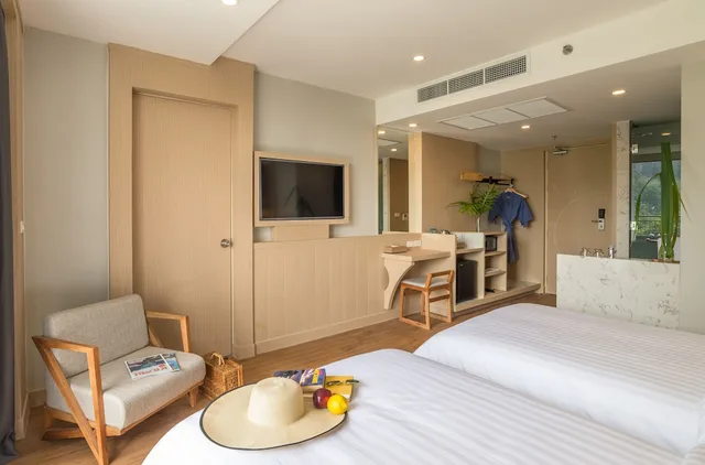 Deluxe, Cliff View، Sea Seeker Krabi Resort 5/7