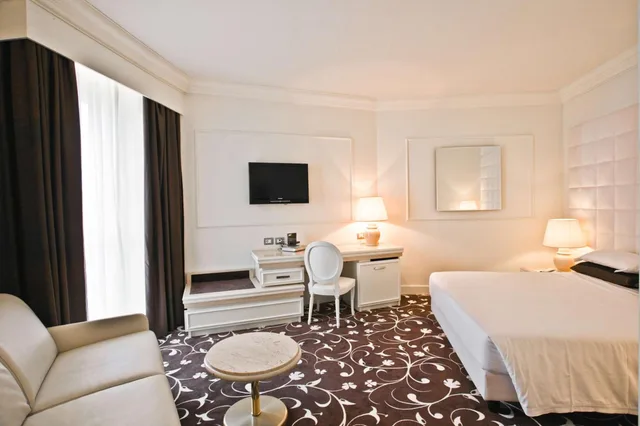 غرفة سوبيريور بسرير كينج، Etrusco Arezzo Hotel, Sure Hotel Collection by Best Western 7/10