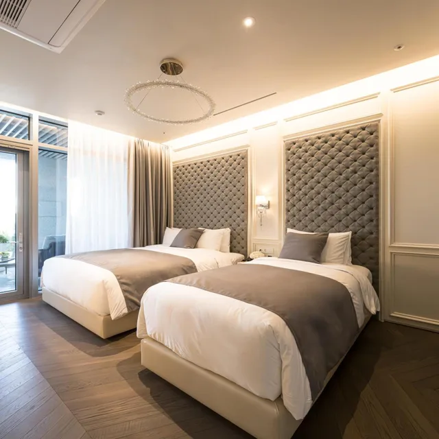 جناح بإطلالة، The Siena Resort 4/8