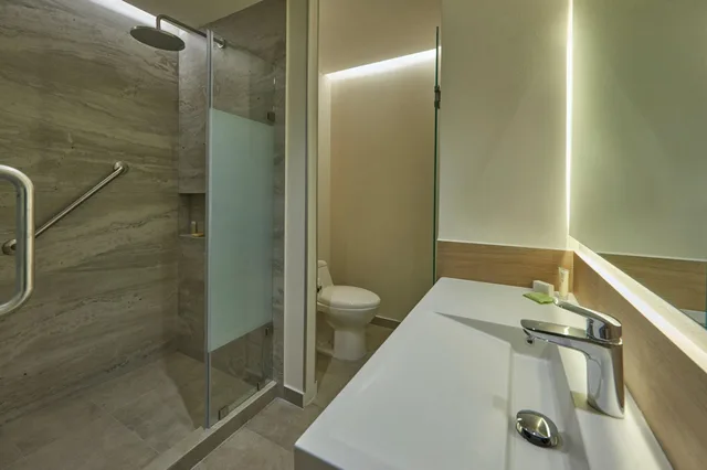 غرفة سوبيريور بسرير كينج، City Express Plus by Marriott San Luis Potosi 5/6