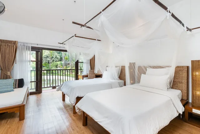 استوديو غراند ديلوكس بسرير كينج، The Legend Chiang Rai Boutique River Resort and Spa 4/10