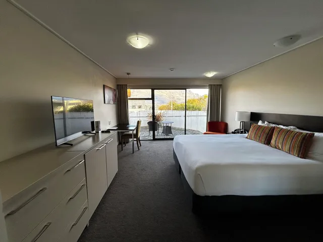غرفة بسرير مزدوج لذوي الإعاقة، Copthorne Hotel and Apartments Queenstown Lakeview 2/5