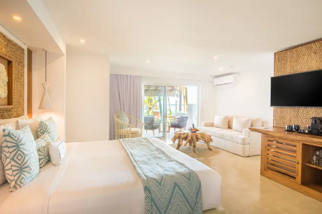 جناح بإطلالة على البحر، Seasense Boutique Hotel And Spa - Adults Only 3/5