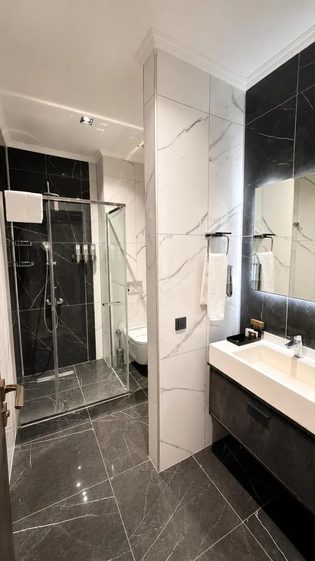 جناح جونيور بإطلالة على الحديقة، Ankara Royal Hotel 7/10