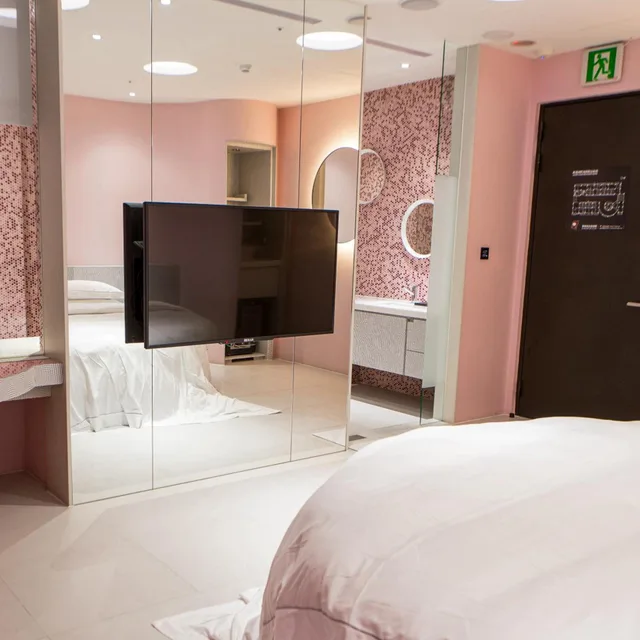 Platinum, Suite، All-Ur Boutique Motel - Xin-Jhung Branch 9/10