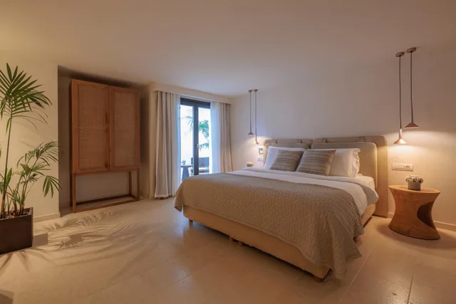 Maisonette, King Bed, Private Pool، ASTY Mykonos Hotel and Spa 2/6