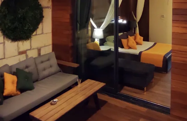 جناح بدون إطلالة، Tnr Boutique Hotel Spa 4/7