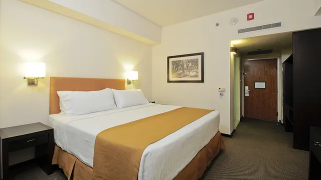Standard, Single Bed, Holiday Inn Uruapan 2/10