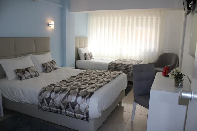 غرفة ثلاثية، Hotel Ancora Mar Nazare 3/10