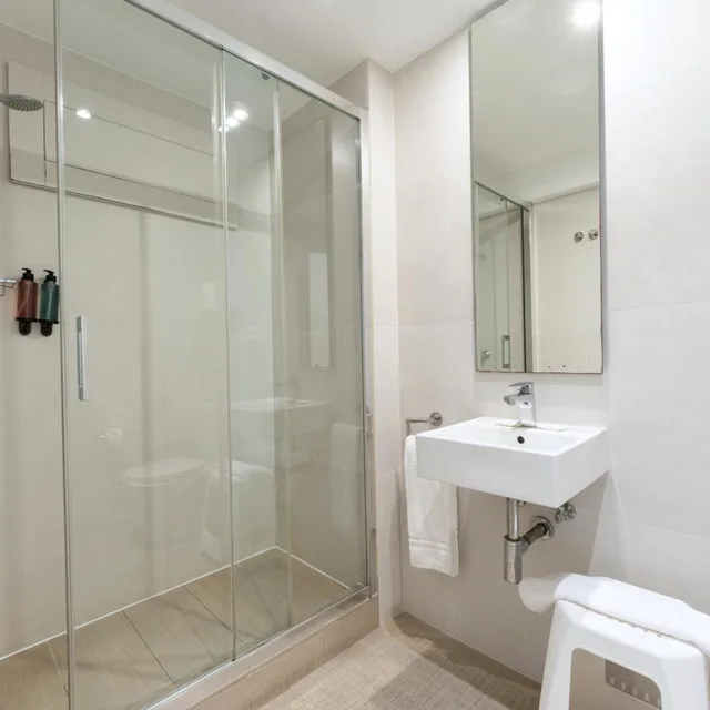 غرفة بسريرين منفصلين، Capri Hotel 8/10