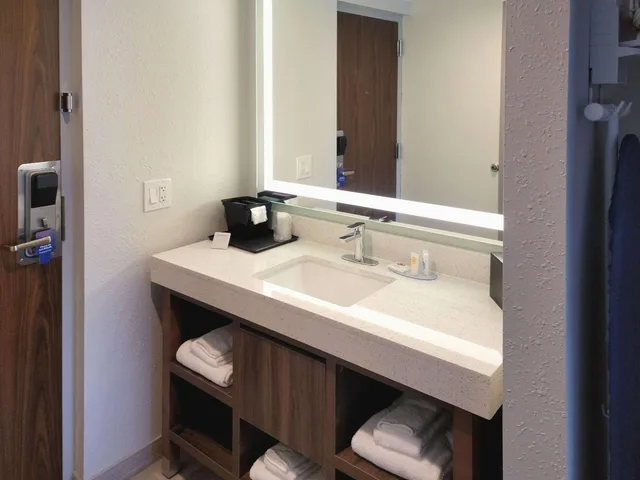 Suite, King Bed, Bathtub, Accessible, Comfort Inn & Suites Wyomissing/Reading 3/6