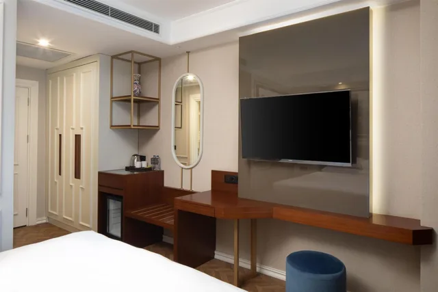 غرفة سوبيريور بسريرين منفصلين، Radisson Hotel Hagia Sophia a member of Radisson Individuals 5/10