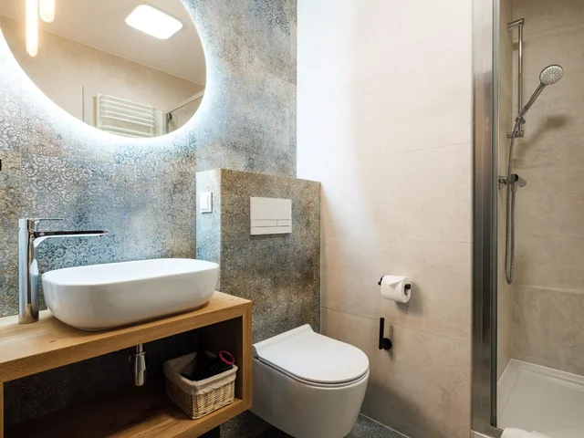 استوديو بسرير مزدوج، Aparthotel Inspire Miodova Residence 8/10