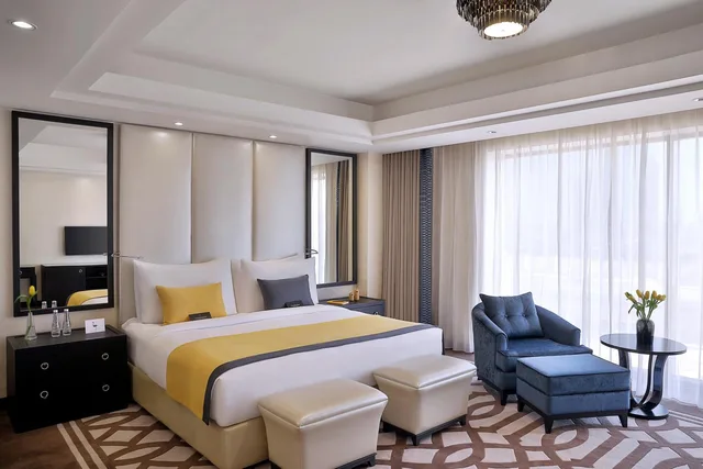2 Bedrooms, Royal, Suite, King Bed, 2 King Beds, voco Riyadh by IHG 1/10