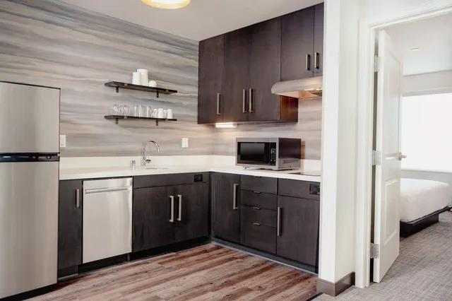 Suite, King Bed, Sofa, Residence Inn by Marriott Loma Linda Redlands 4/4