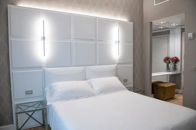 Double single use superior، Ambienthotels Villa Adriatica 1/2
