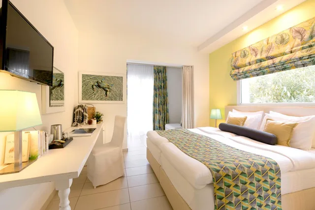 جناح جونيور، Mandraki Village Boutique Hotel 4/10