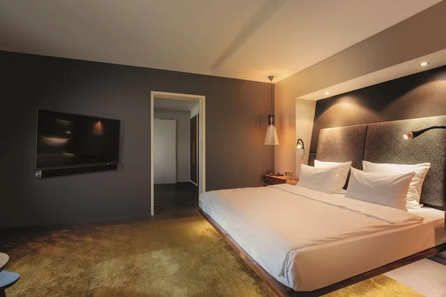 جناح استوديو، Hotel Berlin, Berlin, a member of Radisson Individuals 1/5