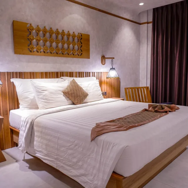 Executive, Double or Twin Bed, De Java Hotel 1/3