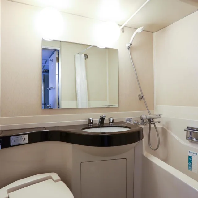 غرفة بسرير نصف مزدوج، Apa Hotel Sagamihara-Hashimoto-Ekimae 6/15