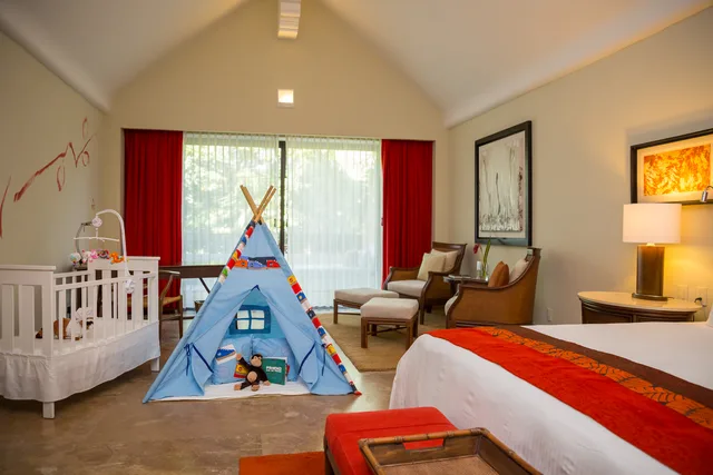 غرفة ثلاثية بغرفتي نوم، Grand Velas Riviera Maya - All Inclusive 4/4