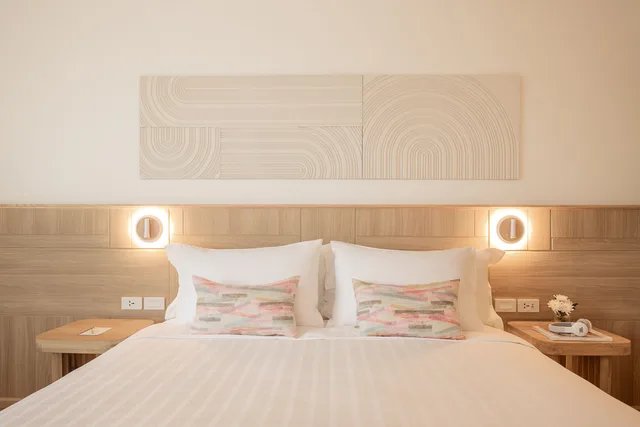 Sea Breeze, Superior, Double or Twin Bed، U Hua Hin 3/4