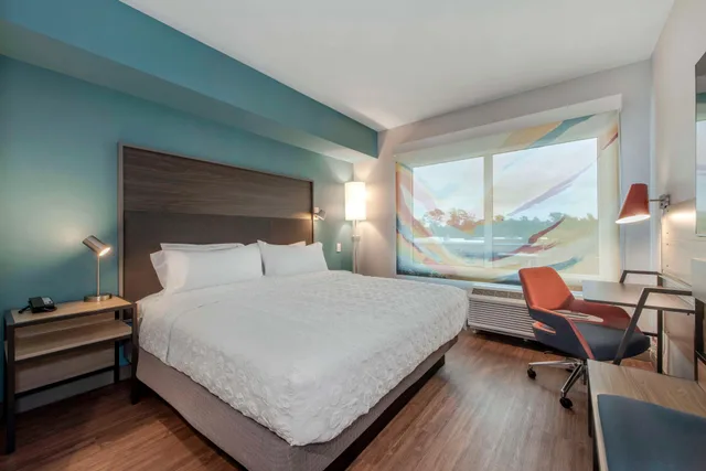 Room, Double Bed, Accessible, Tru by Hilton Wilmington Wrightsville Beach 1/8