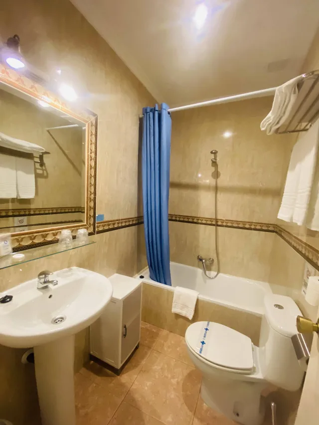 Room, Twin Beds, Partial Pool View, Ground Floor، Hotel Los Jazmines 2/2