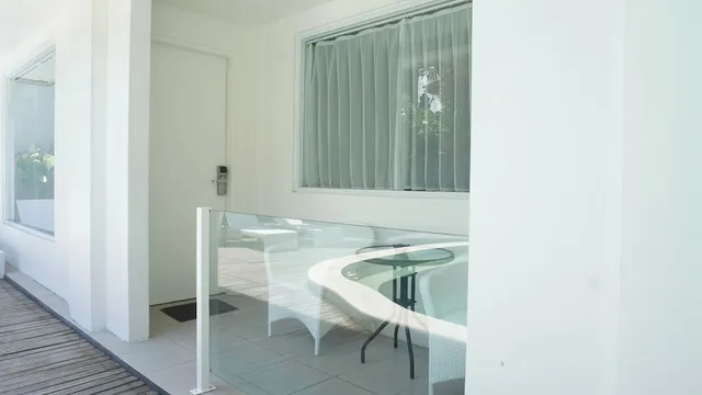 شقة بسرير كينج، Coast Boutique Apartments 2/2