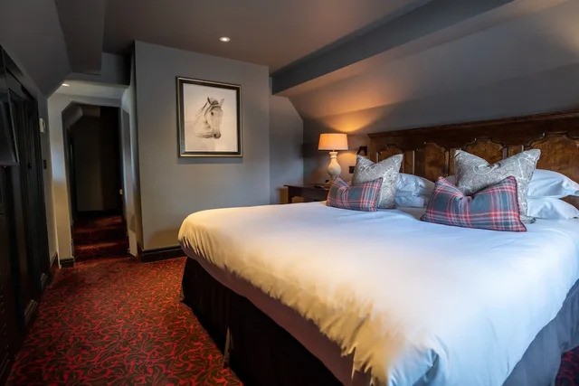Duplex, Cottage, Suite, King Bed, Sofa، The Lygon Arms 1/4