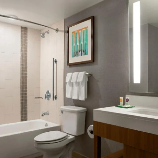 جناح بغرفتي نوم، Hyatt Place Minneapolis Downtown 4/4