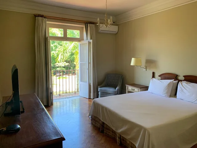 جناح بسرير كوين، HOTEL-ESCOLA BELA VISTA 2/7