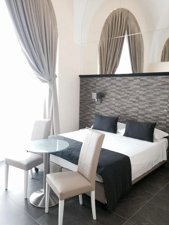 غرفة اقتصادية، Boutique Hotel Piazza Carita 1/1