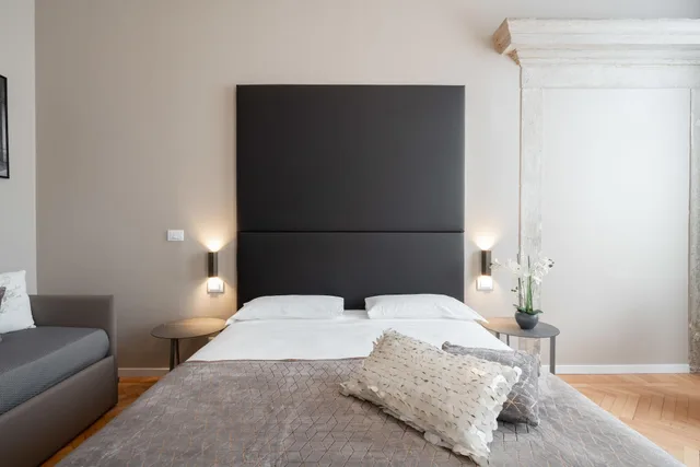 Junior Suite, Balcony, Hotel Palazzo Martinelli Dolfin 6/8