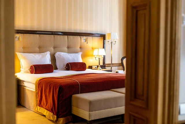 Quintuple, Suite, Queen Bed, Separate Building، Grandhotel Pupp Karlovy Vary a.s. 3/4