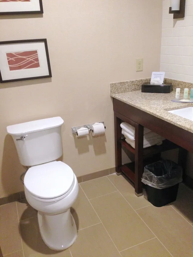 غرفة قياسية بسرير كينج، Comfort Inn & Suites Brattleboro I-91 5/5